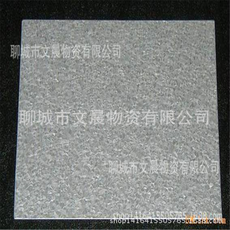 【厂家直营】优质SGCC镀锌板 可加工定尺开平 专业品质 价格最优