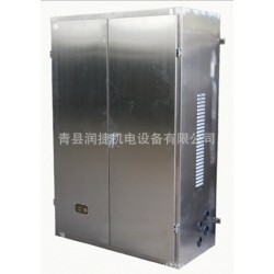 以信立业 304精密，高端不锈钢机箱 青县机箱  质量保证
