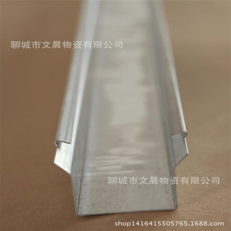 【专业加工】钢板天沟 316不锈钢天沟 天沟U型槽 钢结构专用
