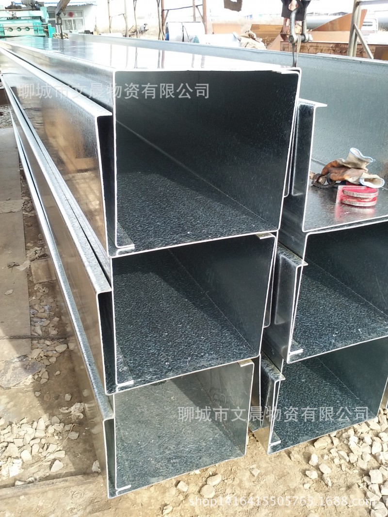 【天沟业务】镀锌天沟加工 可折1-12米天沟 承接天沟加工业务