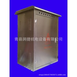 【商家热销】承接供应不锈钢加工 优质不锈钢机箱定制-润捷厂家