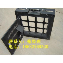 河北青县专业生产显示屏箱体 户外显示屏箱体钣金加工