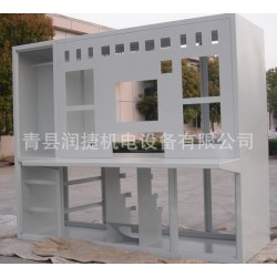 防静电拼接型操作台，监控墙-组装成型控制工作台