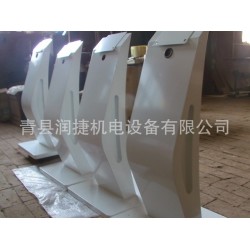 液晶触摸屏立式移动支架 流线型一体触摸屏电脑支架