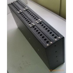 黑背青县专业供应机箱机柜 显示屏 操作台 网络机柜 电力机柜 u箱