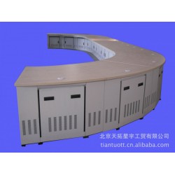 精品 控制机房专用 控制台 弧形操作台 欢迎订做 支持混批
