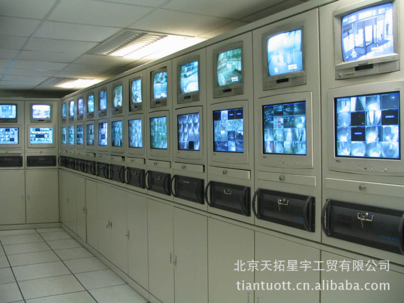 监控电视墙 多联电视墙 拼接电视墙 支持混批