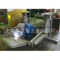 热销供应   大型结构件焊接加工 不锈钢焊接结构件