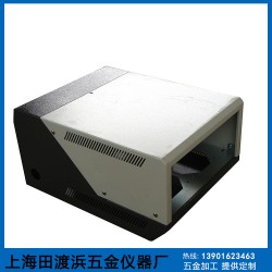 厂家来图加工 精品温控器外壳加工 钣金机箱来样加工