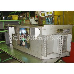 长期供应  大型金属结构件 焊接结构件加工