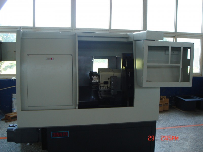 直销供应 优质批量加工机床外罩 加工钣金机箱