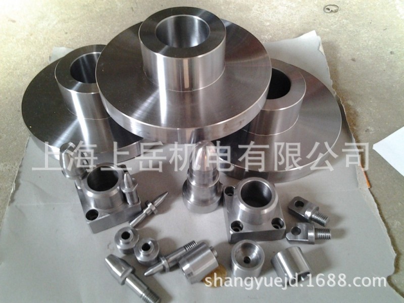 锥管密封螺纹加工非标精密五金连接件机械加工OEM外贸FBO上海港