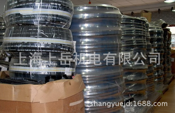 派克PARKER高中低压紧凑型不剥胶耐磨耐油耐高温氯丁橡胶软管上海