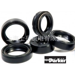 进口派克新老型号设备维修密封件PARKER活塞杆旋转密封环骨架挡圈