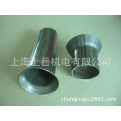 JIC美标74°扩口连接管60度仪表紫铜管硬管折弯式平面球头芯外贸