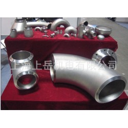 GB12459无缝焊接对焊管件不锈钢OEM非标弯管冷推成型折弯焊接组装
