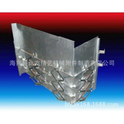 专业供应 圆筒式伸缩护罩 高速不锈钢伸缩防护罩 高速机床护罩
