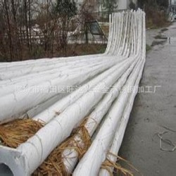 灯杆焊接，灯杆定做，道路灯杆制作