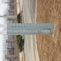 灯杆焊接，灯杆地笼焊接，灯杆五金附件焊接