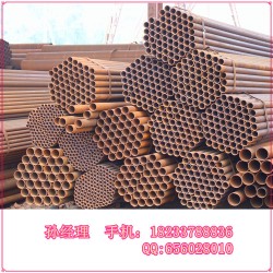 厂家批发：ERW直缝焊管  JIS日标直缝钢管 DIN德标直缝管