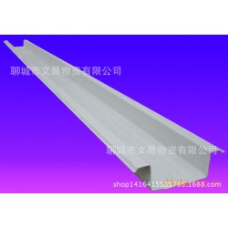 【专业加工】201不锈钢天沟 屋顶不锈钢天沟 现货加工 规格齐全