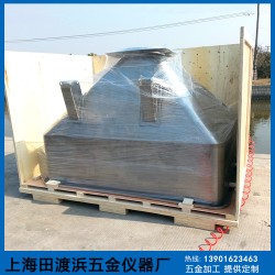 厂家专业承接 不锈钢料斗加工 钣金冲压加工