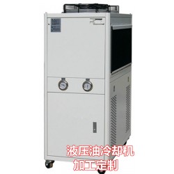 机油冷却器液压油冷却器 水 空气冷却器 设备冷却机箱外壳定制
