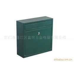 不锈钢信箱/铁制信箱/信报箱/ 美式信箱/钣金加工/药箱/浴室镜箱