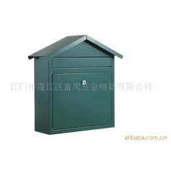 厂家供应可订制不锈钢信箱