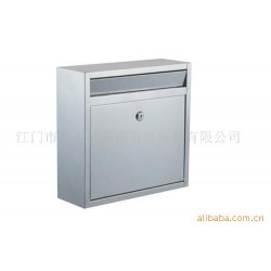 供应不锈钢信箱/铁制信箱/信报箱/ 美式信箱/钣金加工