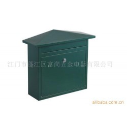 不锈钢信报箱/ 美式信箱/钣金加工