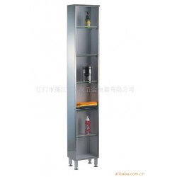 厂家供应可订制不锈钢落地柜、储物柜、酒柜