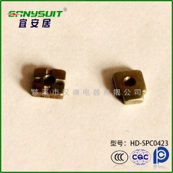 专业供应  HD-SPC0423五金制品冲压件 汉德冲压件