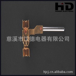 加工转换器铜连接条