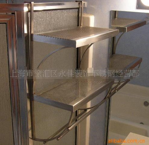 提供钣金加工 商场服装道具 中岛 上海挂包架