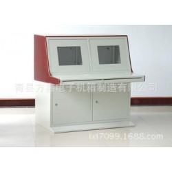 【河北厂家直销】加工订做 主控台 操作台 多媒体教学台