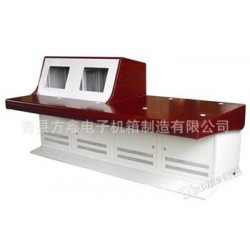 供应（定制）各种型号材质操作台 工作台 控制工作台