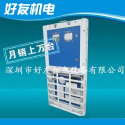 承接各类 深圳钣金机箱加工 机箱机柜钣金机柜加工