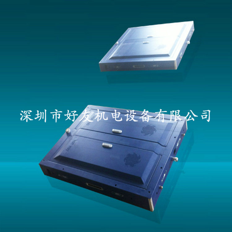 专业供应 超薄彩色led显示屏箱体 桌面显示屏箱体