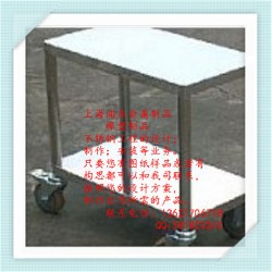上海不锈钢专柜鞋架制作厂家 精品包架加工