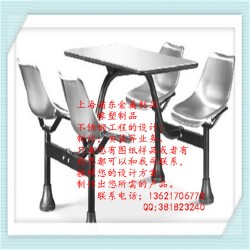 食堂不锈钢桌椅制作安装加工