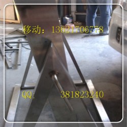 不锈钢钛蓝制作  金属推车加工