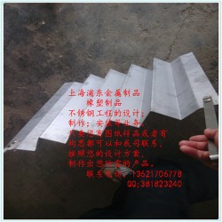 上海不锈钢天沟制作安装  落水管加工