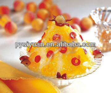 大锅单盘炒冰机带有6个保鲜桶,松下压缩机