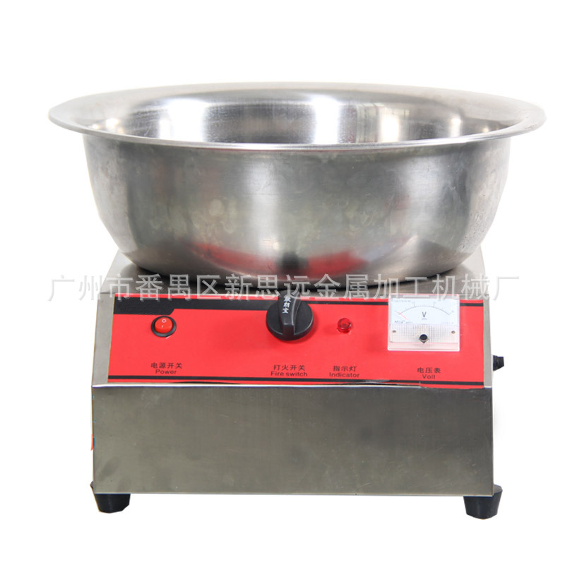 广州番禺厂家特价销售棉花糖机器 节能王棉花糖机CC-601R