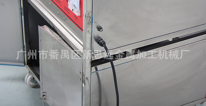 加工定制 CC-611D豪华移动型棉花糖机 纯电动艺术花式棉花糖机械