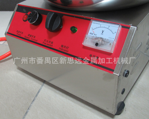 厂家出售 广东调速燃气棉花糖机 花式商用电棉花糖机CC-602R