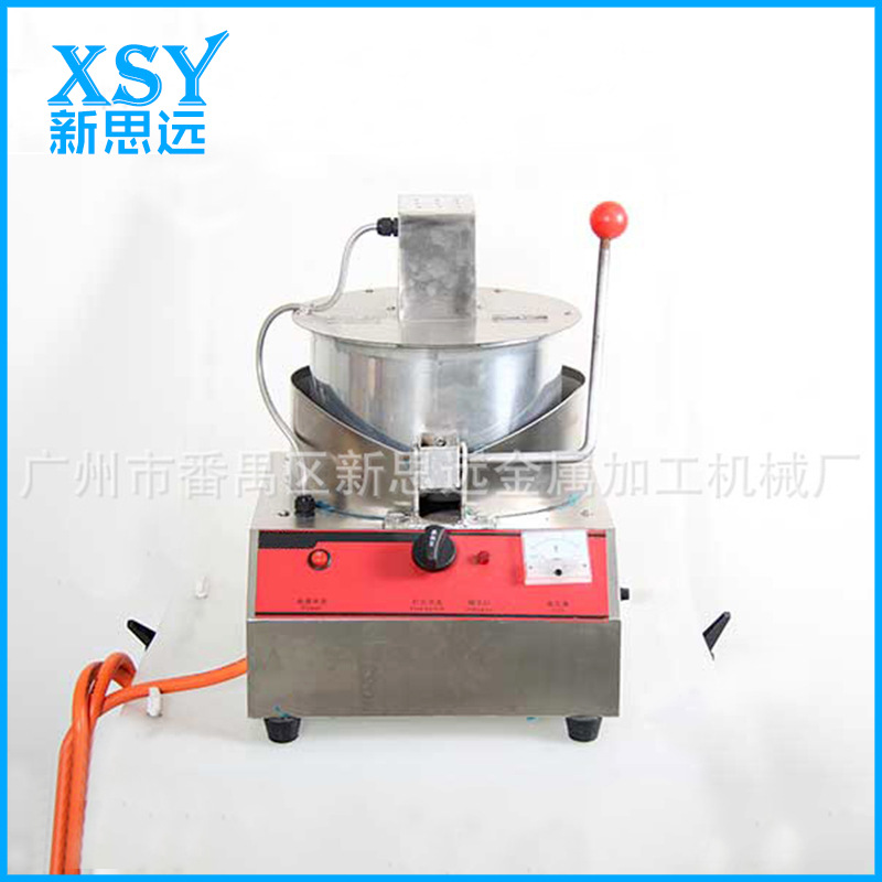 2015新品上市 家用单锅燃气爆米花机 商用电动手摇爆米花机