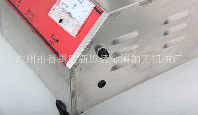 广州番禺全自动电动爆玉米花机 球形爆米花机器 电热爆米花机