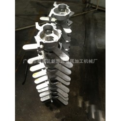 最齐全的冰淇淋机配件厂家提供 喉座 齿轮箱 搅拌轴等零件提供